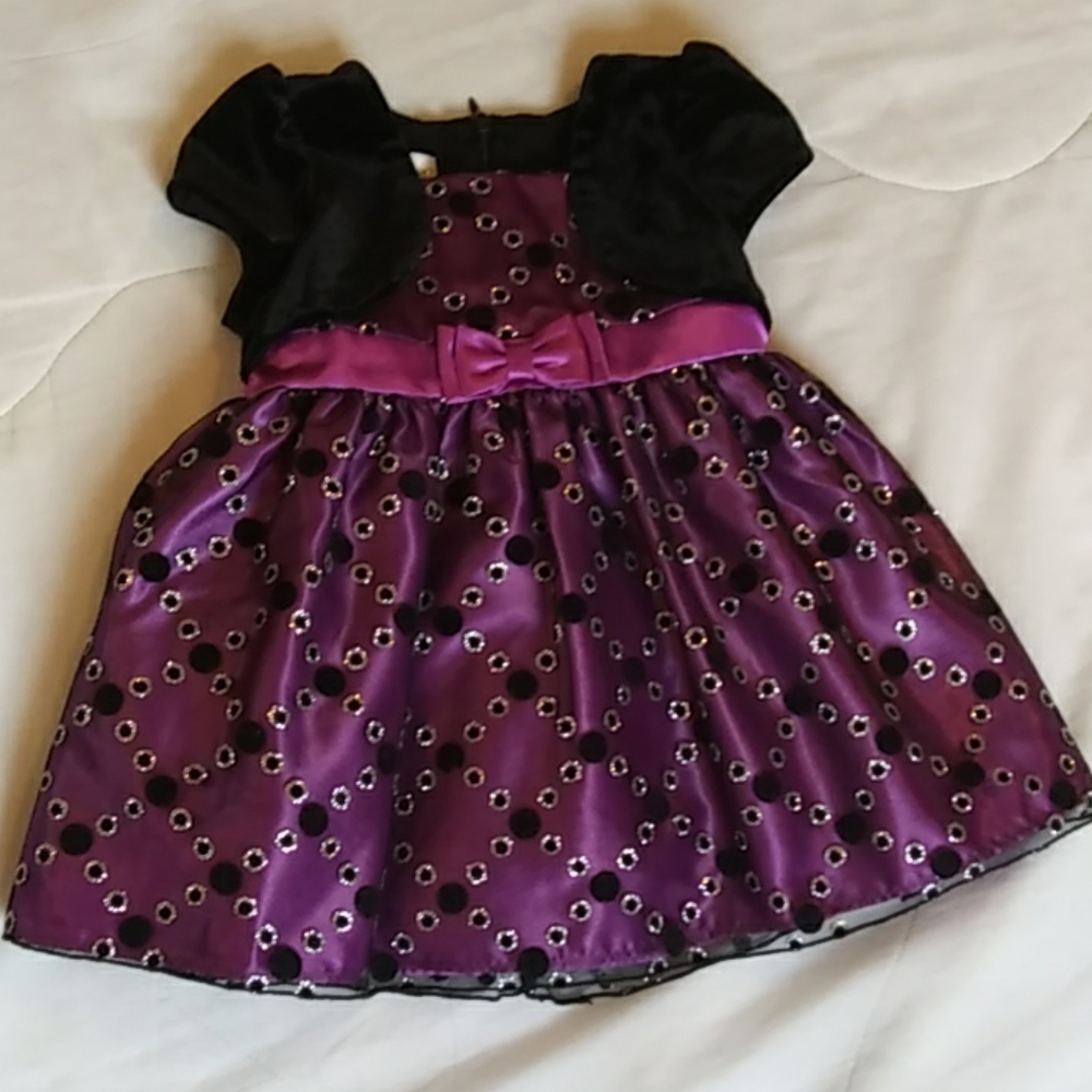 Baby Formal Dress